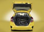Honda Fit 2015 года